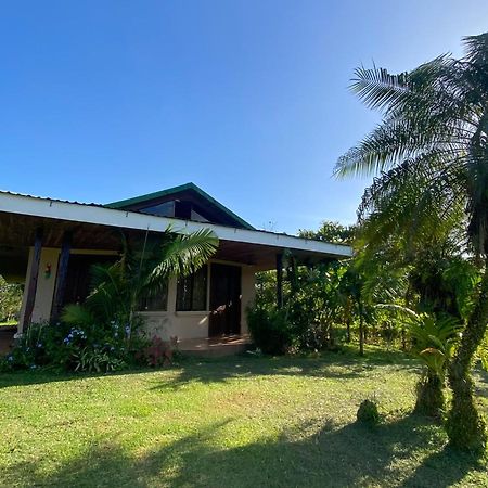Villa Hortensias La Fortuna Exterior foto